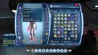 DCUO- Winter Seasonal- Artic Gear Bug