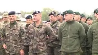 European Best Squad Competition challenges Soldiers' abilities