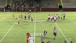 Jr Bison v Jr Greenwaves 