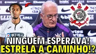 MERCADO EM ALTA! MAIS UMA ESTRELA HOLANDESA RUMO AO TIMÃO!? ÚLTIMAS NOTÍCIAS DO CORINTHIANS HOJE