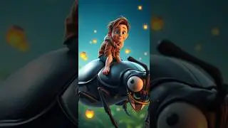 The Tiny Village in the Teacup | Animated Fantasy Story by Moi Songs
