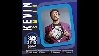 KEVIN SMITH OPENS UP LIKE NEVER BEFORE IN THIS PODCAST! #LISTEN @  BackstagePass.lnk.to/KevinSmith