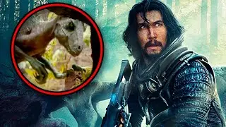 65 TRAILER BREAKDOWN: Adam Driver Dinosaur Horror 2023 Movie Explained!