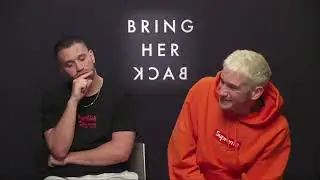 Danny and Michael Philippou AKA RackaRacka Talk to Us About Their New Film &ldquo;Bring Her Back&rdquo;