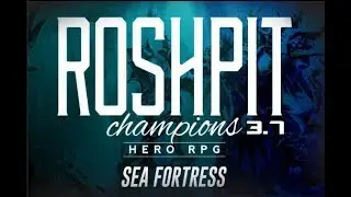 DoTA 2 Roshpit Champions 3.7 Гид по карте redfall ridge (осенний хребет)