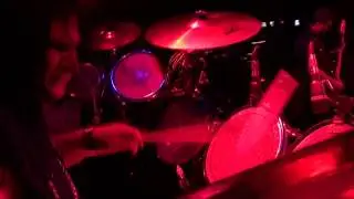 FILTER THE FALLEN pain is all i need (drum cam )