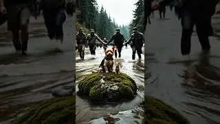 Dog And Kitten Rescue Mission By Visitors