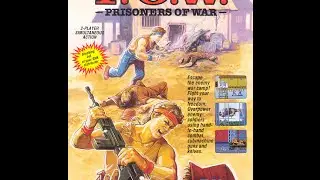 [NES] P.O.W. - Prisoners of War (Two Players Hack v1.1) Lomax & Anarhist8BIT + Lipetsk