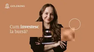 Cum investesc la bursă?