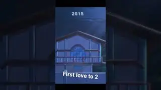 RG BUCKET LIST | NEW VIDEO|FIRST LOVE PART 2|#animation