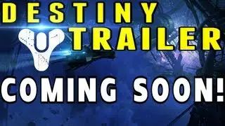 Destiny News - Trailer Announced! Coming Soon! Live Action/CG