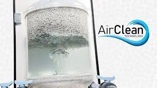 Air Clean Technology - Pressure Filter