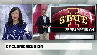 As 1999-2000 Cyclones prepare to reunite, Paul Shirley looks back on one of ISU’s greatest teams