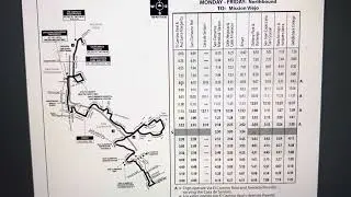 OCTA Route 191/191A PDF