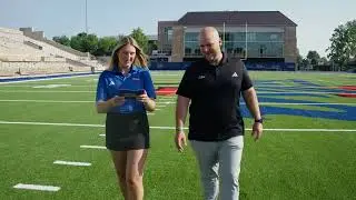 FB | Endzone to Endzone Series: Coach Brad Robbins