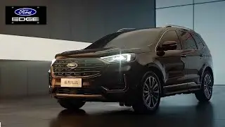 2022 Ford EDGE Plus - Exterior, Interior, Features
