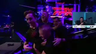Tarik Reacts to FPX Vs PRX FINAL ROUND (INSANE) | VCT COPENHAGEN