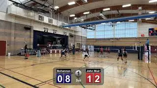 Bohannon Middle School vs John Muir Middle School