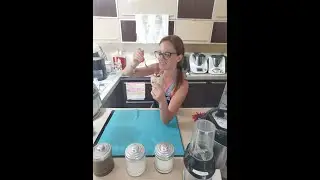 GELATO VELOCE ALBICOCCHE E YOGURT BIMBY