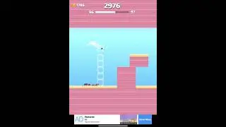 Square Bird: THIS IS THE ACTUAL BEST RUN EVER