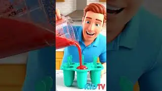 No More Ice Cream | Nursery Rhymes & Kids Songs | kid Tv #kidsvideo #foryou