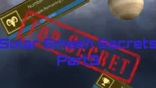 How to unlock Solar Smash achievements 2023 pt.3