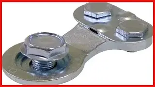 Schumacher Side Post Terminal End Reliable, Corrosion Resistant, and Highly Conductive