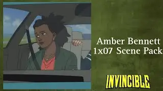 Amber Bennett 1x07 Scene Pack