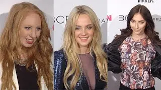 Deleted Scenes: NYLON & BCBGeneration Young Hollywood Party 2014 Red Carpet Fashion