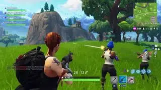 Кво става е СтЪмба - Fortnite Bulgaria Funny Moments