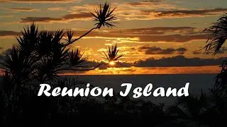 Reunion Island - Drone experience