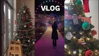Un d&iacute;a en mi vida viviendo en Estados Unidos | 🇺🇾🇺🇸 | NAVIDAD 🎄🎁 