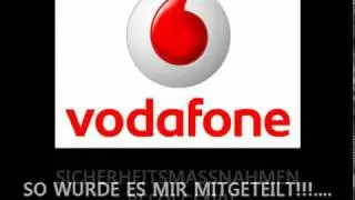 ACHTUNG!!! Vodafone Ank&uuml;ndigung!!!