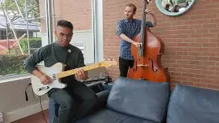 Alvin Brendan/Michael Wagler Duo - 