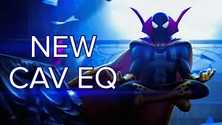 How to Dominate the New Cav EQ
