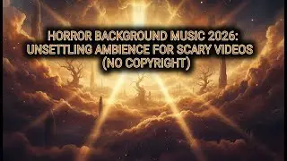 Horror Background Music 2026: Unsettling Ambience for Scary Videos (No Copyright)