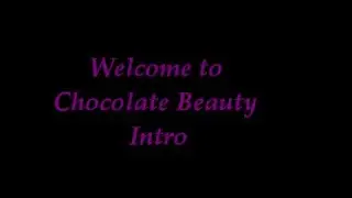 Chocolate Beauty Trailer