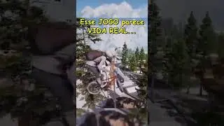 Esse JOGO PARECE VIDA REAL! (GR&Aacute;FICOS IMPRESSIONANTES E REALISTA)