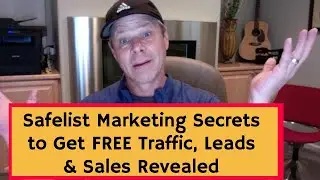 Safelist Marketing Training & Tactics and Safelist Advertising that Work