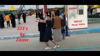 Zaster - 223&rsquo;s (Official Music Video)