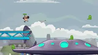 2dPlatformer (Music and Sound Design) - Full Sail University