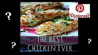 Best chicken ever...... or so they say? Saute Saturday 35