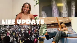 Lisa Sibaca: Life update, Wits Protest, Q and A