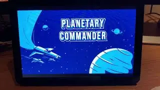 Planetary Commander #AmazonAlexaConversationsChallenge