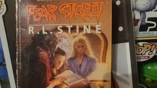 Fear Street:The Stepsister-book review