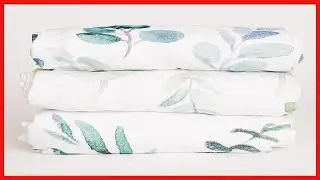 Soft, Safe, and Stylish: Why These OEKO-TEX Certified Mini Crib Sheets Are a Must-Have