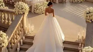 Unleash your dream wedding dress.