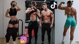 11 Minutes of Relatable Gym Tiktok Compilation #12 | Tiktok Motivation | #gymtok #gym
