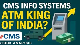 CMS INFO SYSTEMS SHARE ANALYSIS