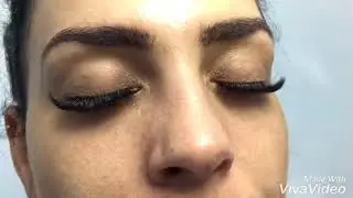 Ifune Pretty Eyelash Extensions in Australia @ no mascara anymore wake up beauty